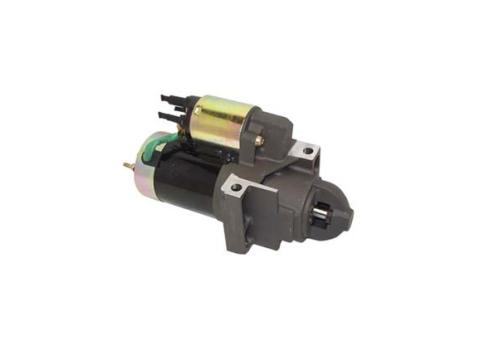 Startmotoren / Dynamo's