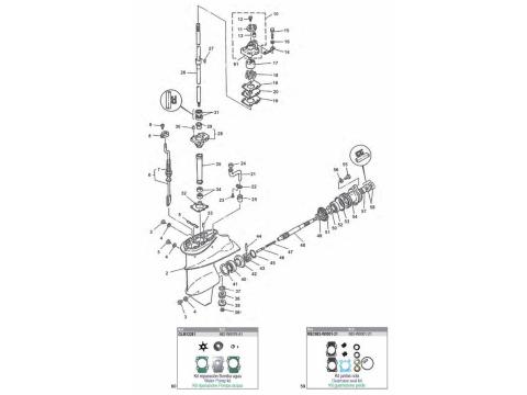 9.9 / 15 PK 2-Takt Type C/D & 9.9 PK 4-Takt (tot 2000)