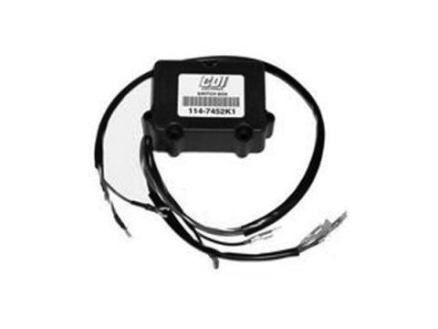 Powerpacks / Bobines / Stators / Triggers / Contactpunten