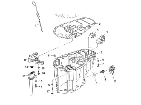 Oil Pan