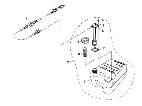 Outer Fuel Tank