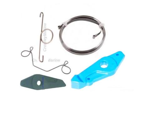 Veren / Starter Pawls / Rewind Springs