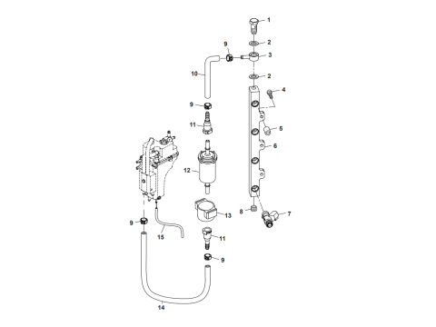 Fuel Common Rail