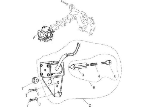 Electric Starter