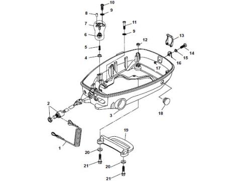 Bottom Cowling