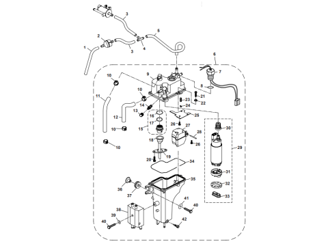 Electric Oil Pump