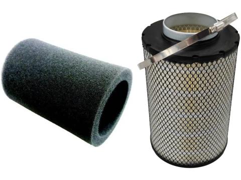 Luchtfilters