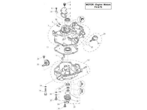 Cylinder & Crankcase 2