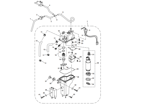 Electric Oil Pump