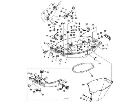 Bottom Cowling