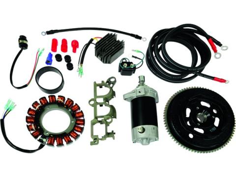 Elektrische Start Kits