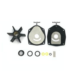 250 Kit D'assortiment D'ÉCrou Hexagonal En Acier Au Carbone