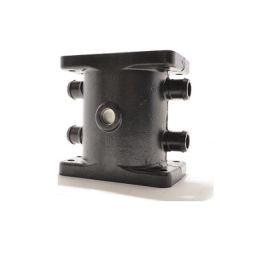 Mercruiser Riser [6 Inch] (8M0124066) | Allesmarine.nl