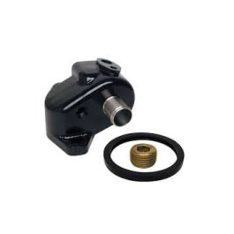 Thermostat Housing Cover Mercruiser V6 V8 w/closed cooling 55131A5 5.0 5.7 4.3
