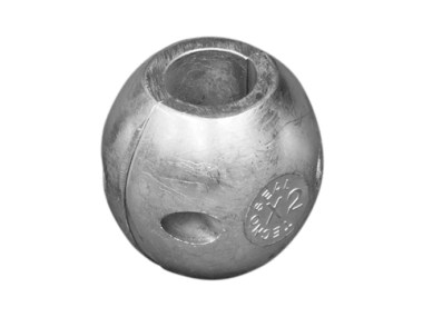 Shaft Anodes - USA Type (Zink / Aluminium / Magnesium)