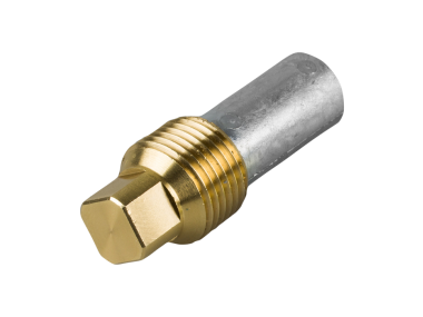 Volvo Penta anode met plug 30mm M8 (TEN00714T)