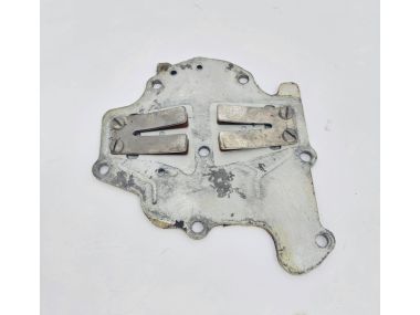 USED: Johnson Sea Horse Leaf Plate 6HP 0321235