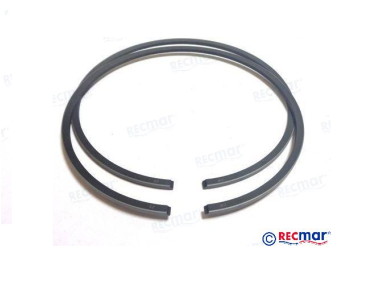 Yamaha  PISTON RING KIT 25 T/M 50 PK ( 63D-11603-00)