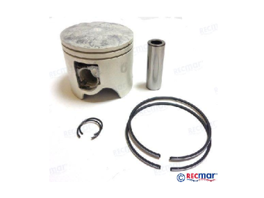 Yamaha Piston Kit 150/175/200/225 PK (64D-11631-00K)