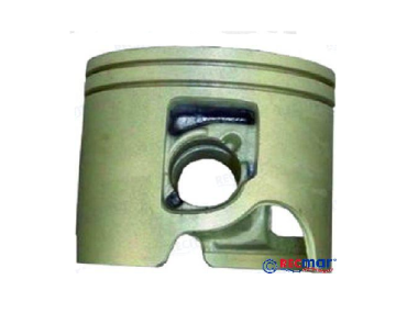 Yamaha Piston Kit 100 / 115 / 130 / 140 PK (6R5-11642-11K)
