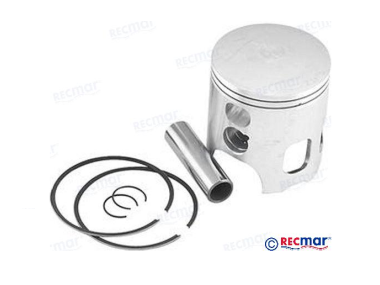 Wiseco Piston 100/115/130/150/175/200/225 PK (WI3146P4)