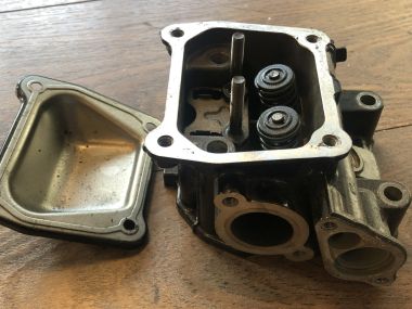 Mercury Cylinder Head 4, 5 and 6 HP FOUR STROKE (9630T4)