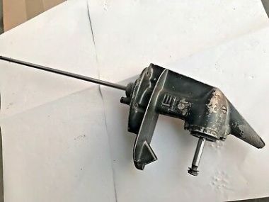 Johnson Evinrude 6 PK staart compleet lang (0382792)