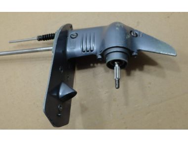 Yamaha Malta 3 PK staart compleet KORT (6L5-45311-00-4D)