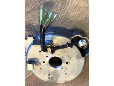 Yamaha Malta 3 HP Base Assembly (6L5-85560-M1-00)