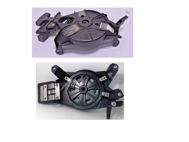 Mercury Mariner 6 - 15 starter / recoil starter design 1 42207A1