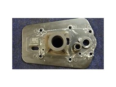 Mercury Mariner 6 - 15 PK 2 takt Adapter Plaat (41343)
