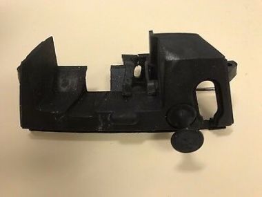 Johnson Evinrude 4,5,6 en 8 PK 2 cilinder 2 takt Control Panel Bedieningspaneel (335322) 336192
