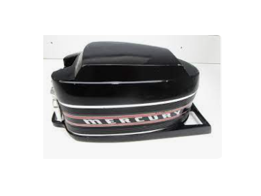 Mercury / Mariner 9.8 / 110 / 10 PK TOP COWL ASSEMBLY 3953A2