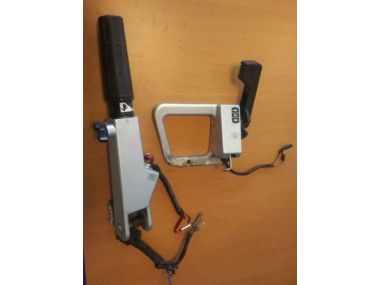 Knuppel compleet Honda 9.9/15 pk 4T + toe behoren plug en play