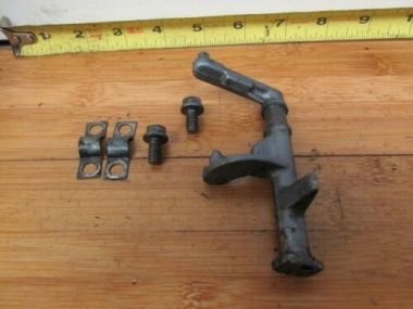 Johnson Evinrude 9.9 en 15 PK 2 cilinder 2 takt SHAFT,Vertical control (0321244 )