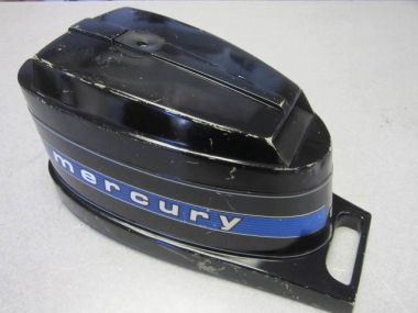 Mercury Mariner 4.5 PK 2 takt Motor kap (7668A2) + repeteer starter