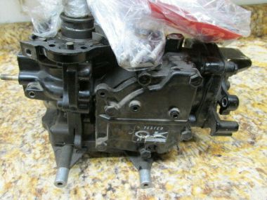 Mercury Mariner 4.5 PK 2 takt CILINDERBLOK en CRANKCASE (8694A3)
