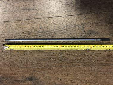 Mercury Mariner 3 tot 110 en 10 PK 2 takt Schakelas Shift Shaft (71659A1) 71658A1