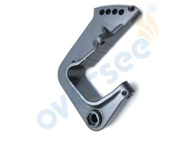 Yamaha 4 & 5 PK 2t Bracket, Motor Beugel Ophangsysteem Rechts (6E0-43111-01-EK)