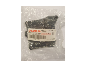 Yamaha 4 & 5 PK 2t Uitlaatkap buiten (6E0-41113-01-9M) 
