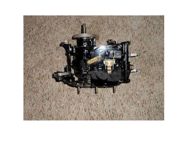 Mercury 7,5/9.8 powerhead cilinder block complete 2756A2 CYLINDER BLOCK