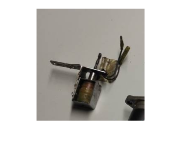 Yamaha 9,9 / 15 type C / D carburateur solenoid shoke 682 6E8-14301-05-00 / 6E7-14301-74-00 