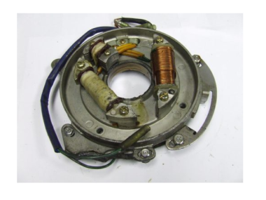 Yamaha / Mariner 20 to 30 hp 2T AE(M) 689 complete ignition