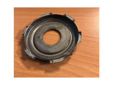 Mercury 4/5 PK Spring Set (812645)