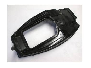 Mercury / Mariner Onderkap 18/20/25 PK 2 Takt (9682A12, 9682A11)
