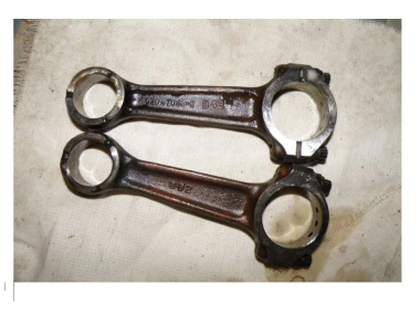 Mercury/Mariner Connecting rod 18/20/25 PK (8835A4)