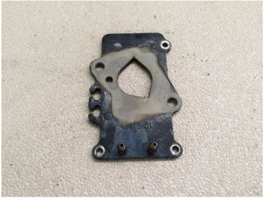 Mercury/Mariner Plate 18/20/25 PK 2 Takt (41420A3)
