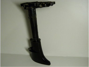 Suzuki / Johnson 4/5/6 PK 4 Takt Aandrijfas, Housing Driveshaft (52111-91J20-0EP, 52111-91J00-0EP, 52111-91J, 52111-91J11-0EP, 40-0EP, 52111-91J10-0EP)