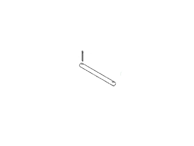 Suzuki / Johnson 4/5/6 PK 4 Takt Pin (09160-08082)