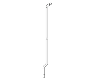 Suzuki / Johnson 4/5/6 PK 4 Takt Rod, Clutch (23111-91J01)